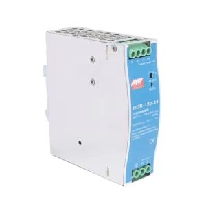 YiHe Industrial Rail Installation Switch Power Supply NDR 120 24 24V 85 264VAC Input 3.5A 5A Output Device