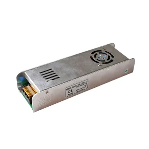 Yingjiao Enclosed Power Supply Factory 360W 12V DC 30A Slim Led Transformer