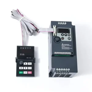 Z100-3R7G-4 3Phase 380V 3.7kW Compact V/F Control VFD Inverter with RS485 Modbus for Fan Pump Conveyor Motor Speed Control