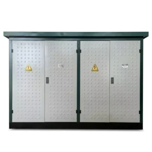 ZBW Outdoor Combined Substation Electrical Box Substation