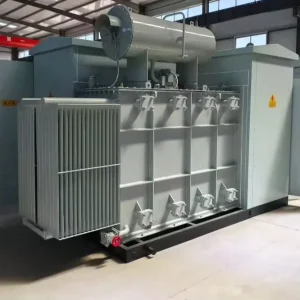 ZGS Series 1000kVA Three-Phase Flyback Aluminum Outdoor Compact American Box-Type Substation Pre-Assembled