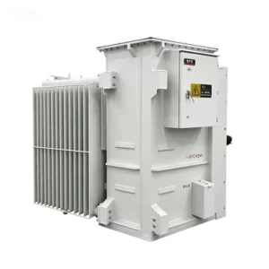 ZGS11-W-160kVA Three-Phase 10/0.69kV Sealed Oil Immersed Onshore Distributed Wind Farm Compact Box Substation