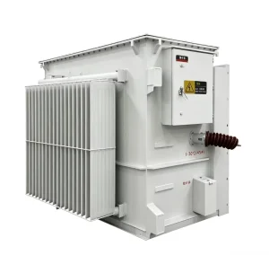 ZGS18-Z-400kVA 10/0.4kV Three-Phase Sealed Oil Immersed ONAN Compact Pre-installed Substation