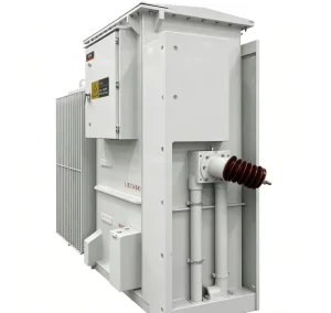 ZGS20-L-800kVA 14.4/0.4kV Three Pure Copper Coil Sealed Oil Immersed ONAN Compact Pad Mount Substation