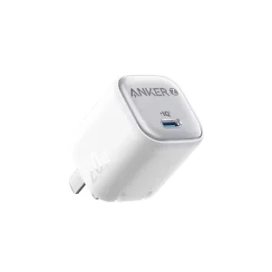 ZOLO 20W 30W 45W PD Charger USB C GaN Fast Charging PIQ 3.0 Foldable PPS for iPhone for Galaxy Type-C Port Earphone Usage