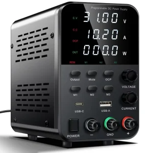 ZT 3010 30V10A Variable Bench Laboratory Adjustable Regulator Switching DC Power Supply