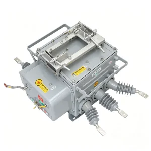 ZW20 32 Three Phase 10kV 20kA 50 60Hz High Voltage Intelligent Outdoor Column Switch Vacuum Circuit Breaker