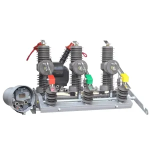 ZW32 Three Phase High Voltage Vacuum Circuit Breaker VCB Auto Recloser 11kV/12kV 33kV/10kV CE Certified 1250A 50/60Hz