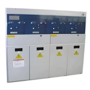 ZX2 11kV Medium Voltage RMU SafeRing Type Equivalent 630A Outdoor Stainless Steel IP67 Vacuum Distribution System