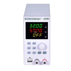eTM 152MP 4 digit Programmable Power Supply eTM 155MP eTM 305MP eTM 3010MP eTM 605MP eTM 1003MP eTM 1520MP eTM 1502MP