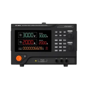 eTOMMENS Programmable Switching DC Regulated Power Supply PE Series 0~60V 0~10A eTM-1560PE eTM-15100PE eTM-2050PE