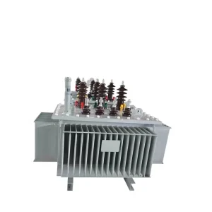 electric transformer Direct Manufacturer 200kVA S13/S11 Oil Type Transformer 11kV/10kV to 400V & 110V 50Hz industrial power transformer