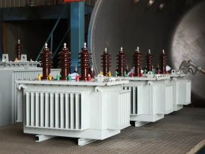 electrical equipment High Efficiency S13/S22 Three Phase Oil Immersed Power Transformer 10kV/11kV to 400V 50Hz for Industrial Use