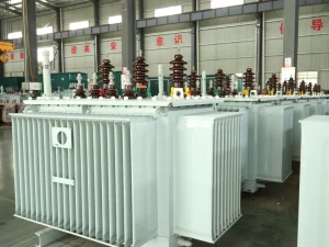 electrical equipment High Quality Medium and High Voltage Transformers S13 S14 50Hz Oil Immersed Transformer