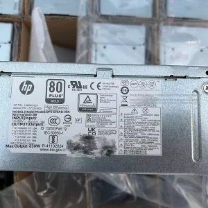 for Omen 99 Shadow Elf 8 ENVY Z2G4 Desktop Gold Rated 650W Power Supply DPS 650AB 30A