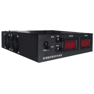 quality High Efficient 400 Amp Ac Dc Switching Power Supply for factory