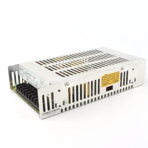 ultra Thin 12V 8.3A SMPS 201W 110V 220V AC to DC 24V 48V Single Output Constant Current Switching Power Supply